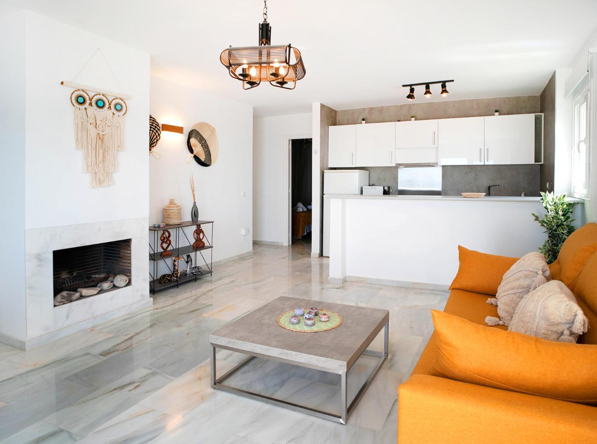 Coral Island Mediterranean Duplex Penthouse Benalmádena Exteriör bild