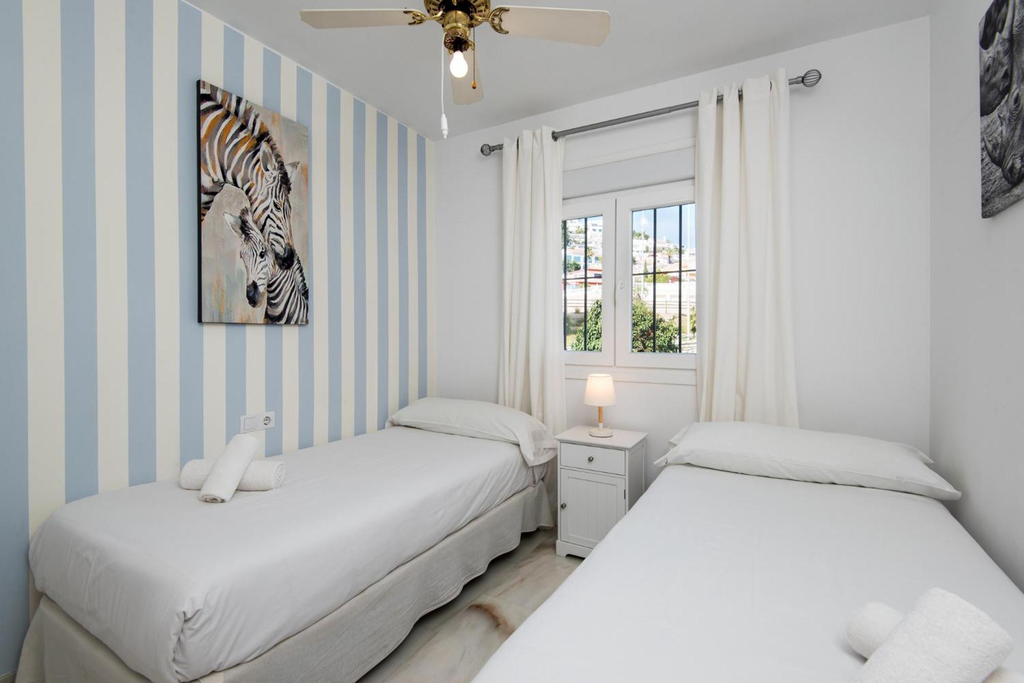Coral Island Mediterranean Duplex Penthouse Benalmádena Exteriör bild