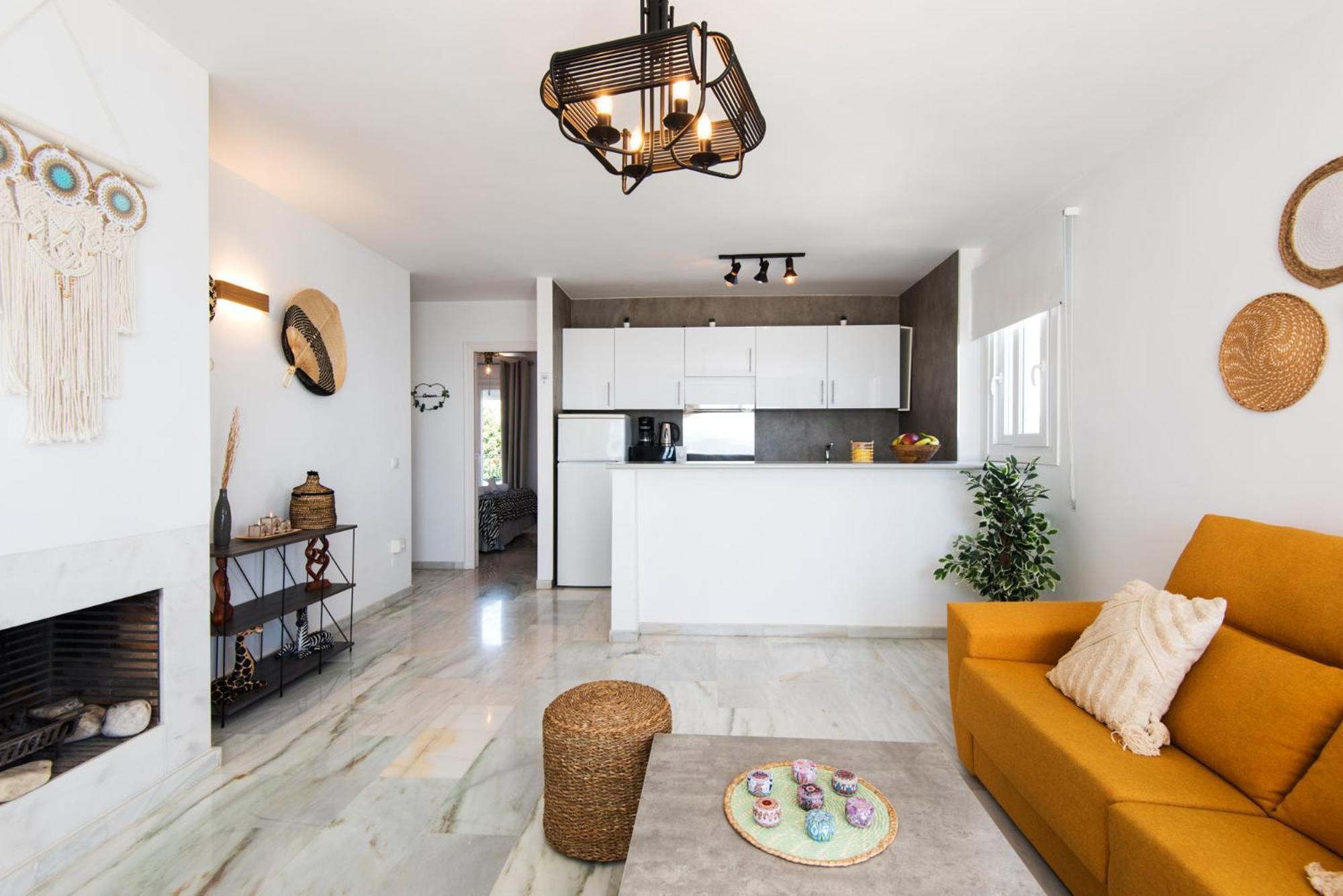 Coral Island Mediterranean Duplex Penthouse Benalmádena Exteriör bild
