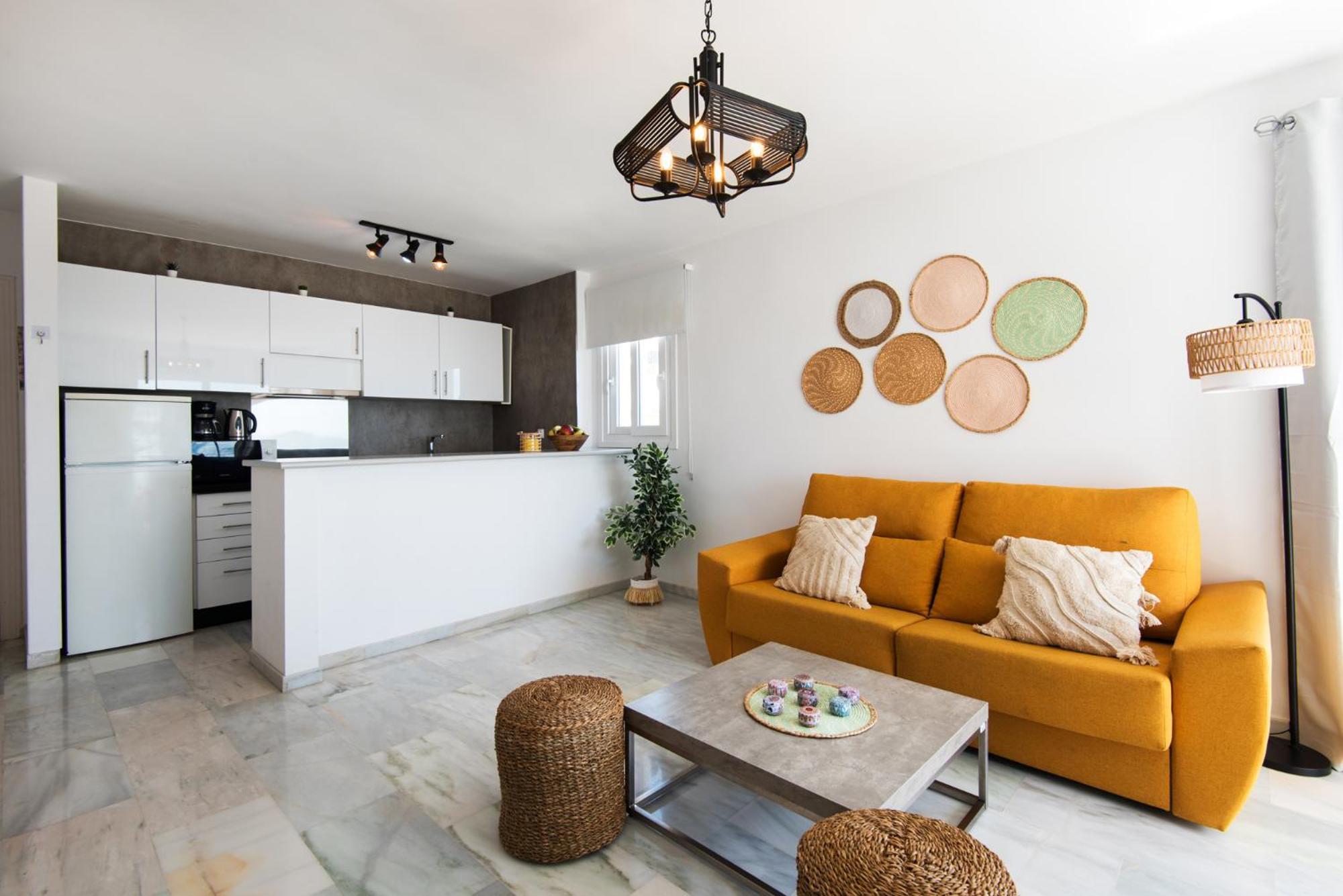 Coral Island Mediterranean Duplex Penthouse Benalmádena Exteriör bild