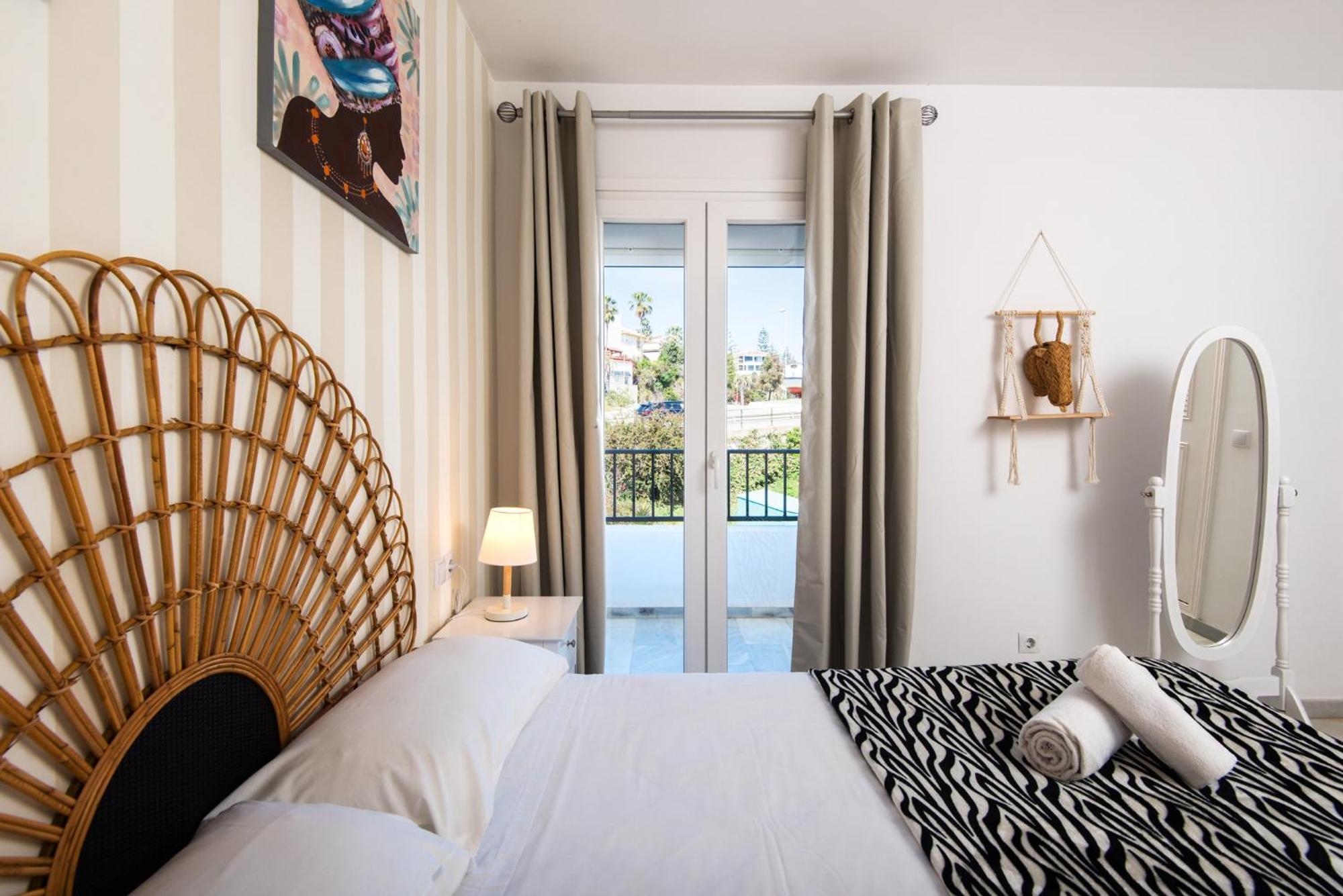 Coral Island Mediterranean Duplex Penthouse Benalmádena Exteriör bild