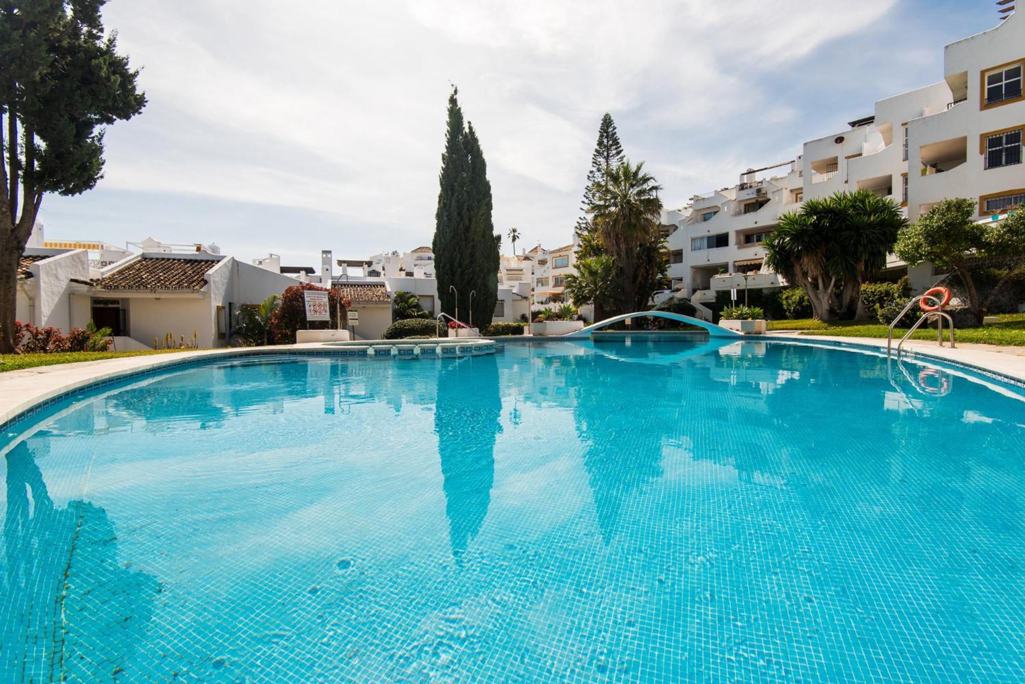 Coral Island Mediterranean Duplex Penthouse Benalmádena Exteriör bild