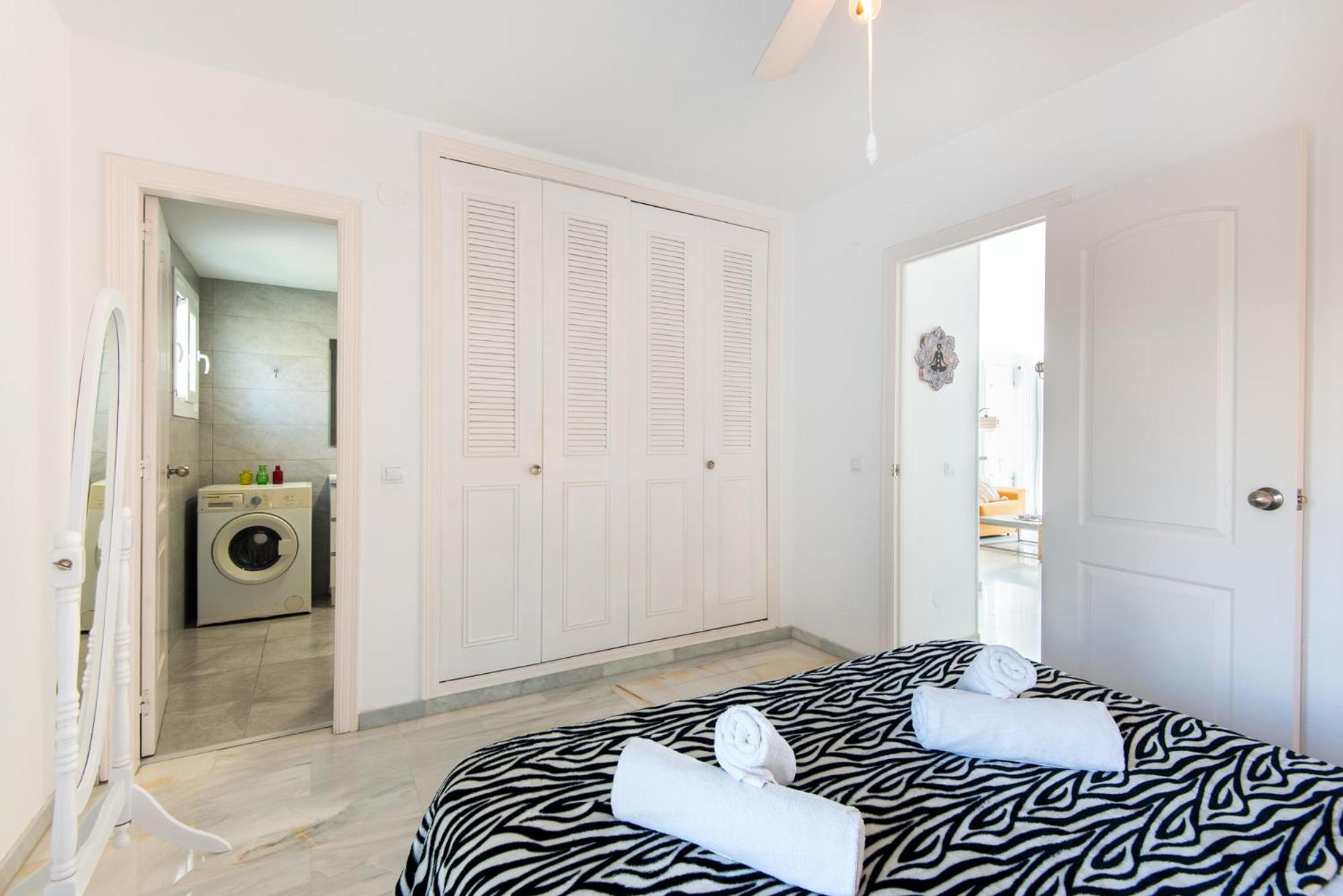 Coral Island Mediterranean Duplex Penthouse Benalmádena Exteriör bild