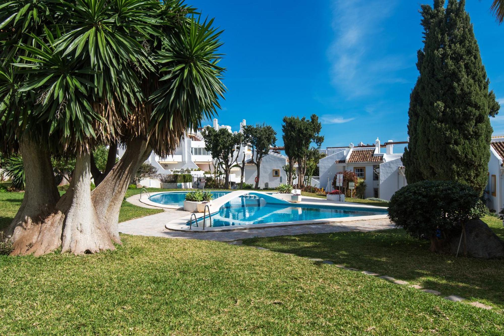 Coral Island Mediterranean Duplex Penthouse Benalmádena Exteriör bild