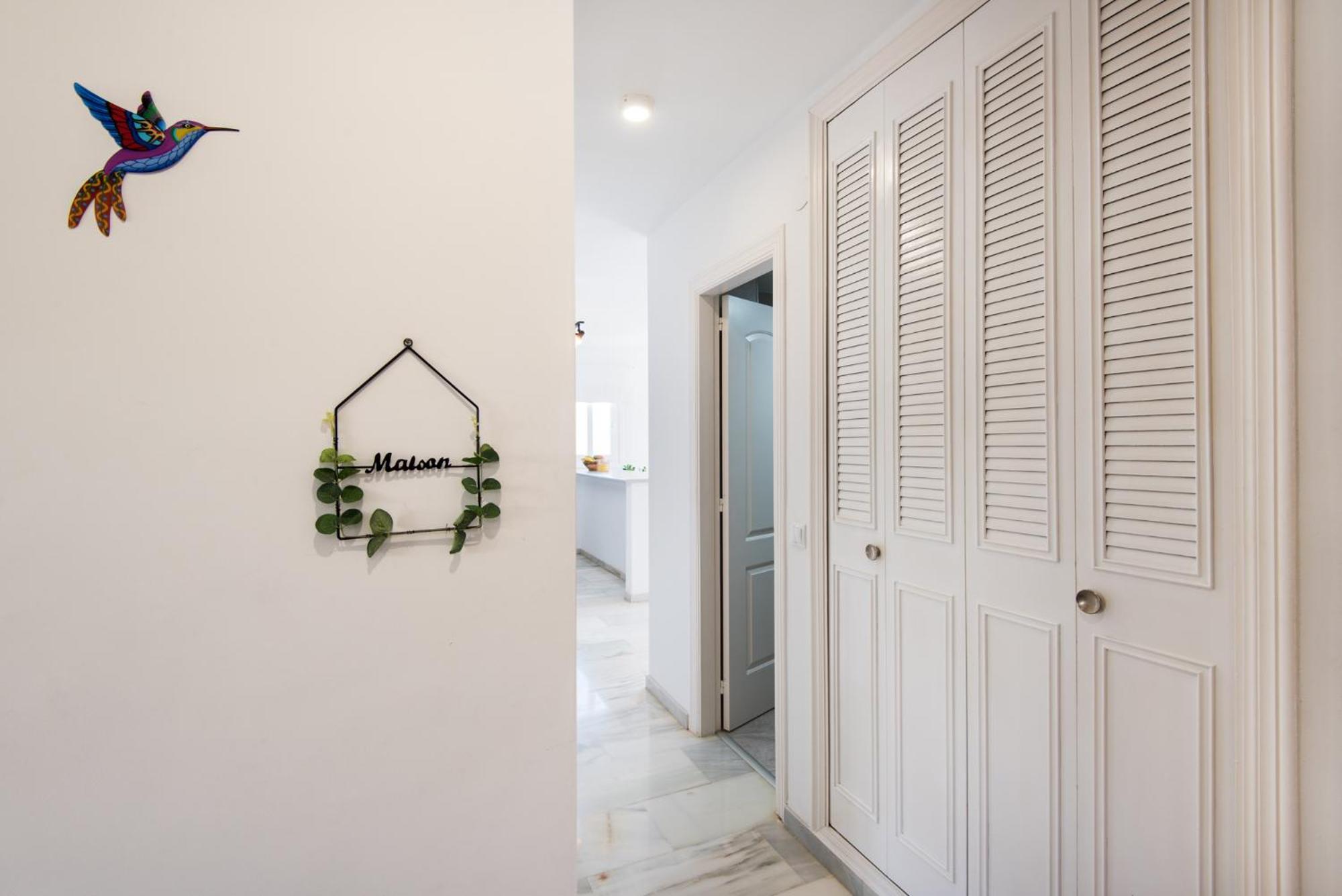 Coral Island Mediterranean Duplex Penthouse Benalmádena Exteriör bild