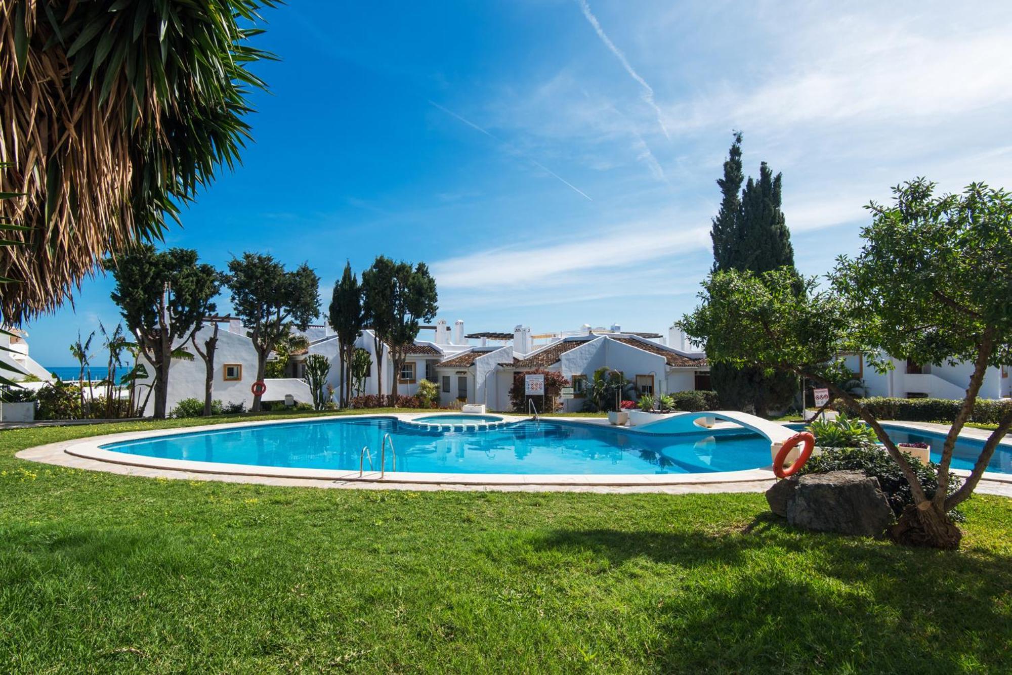 Coral Island Mediterranean Duplex Penthouse Benalmádena Exteriör bild